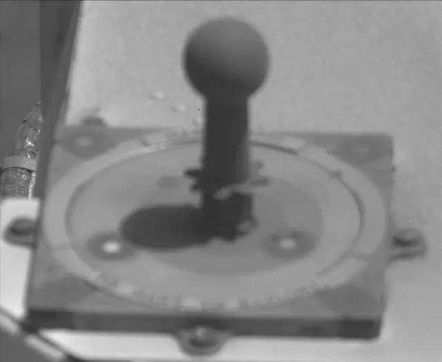 Sol 401: Mast Camera (Mastcam)