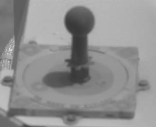 Sol 401: Mast Camera (Mastcam)