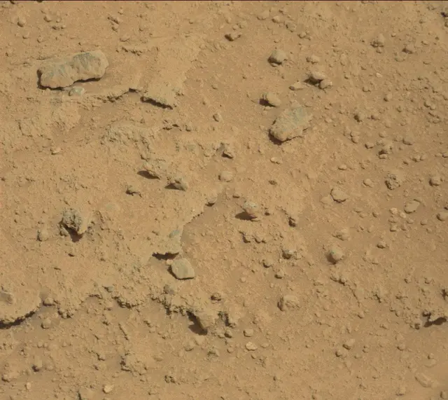 Sol 401: Mast Camera (Mastcam)