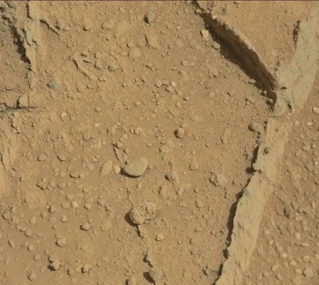 Sol 401: Mast Camera (Mastcam)