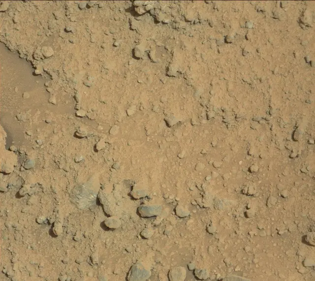 Sol 401: Mast Camera (Mastcam)