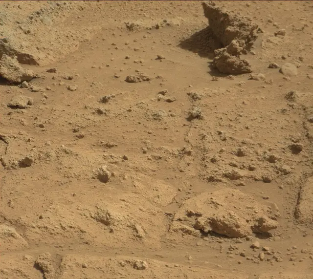 Sol 401: Mast Camera (Mastcam)