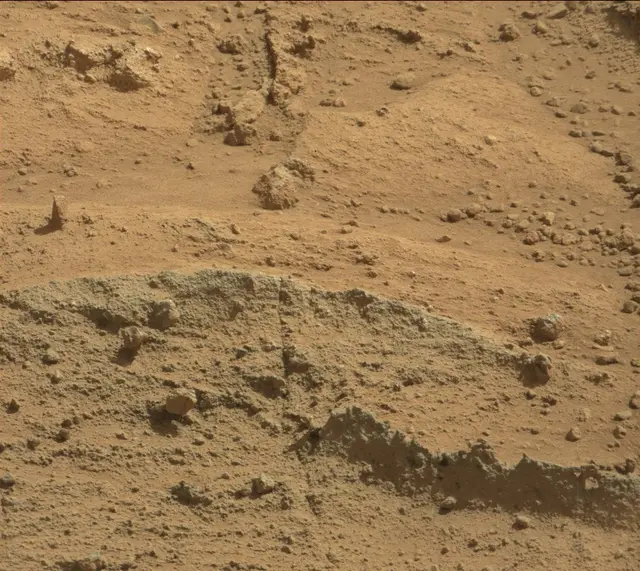 Sol 401: Mast Camera (Mastcam)