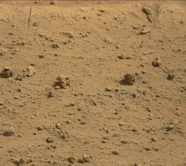Sol 401: Mast Camera (Mastcam)