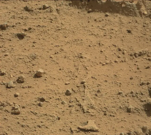 Sol 401: Mast Camera (Mastcam)