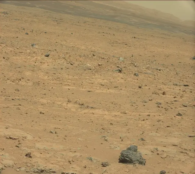 Sol 402: Mast Camera (Mastcam)