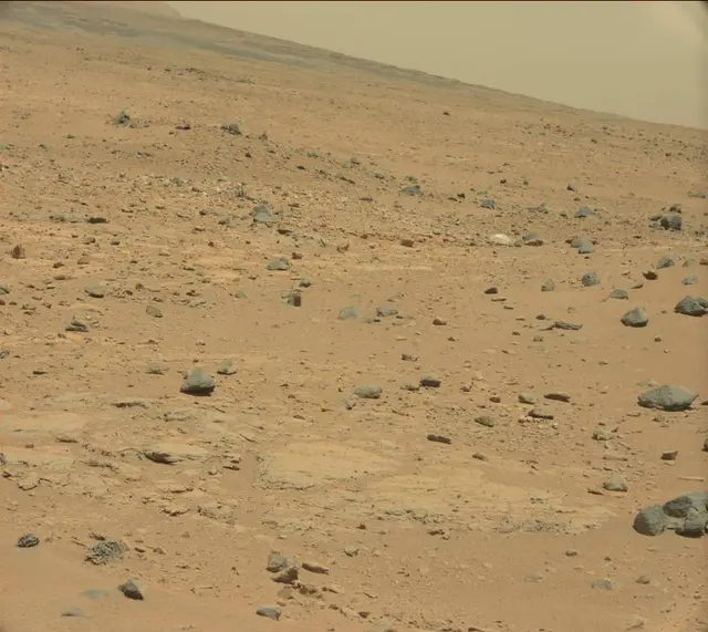 Sol 402: Mast Camera (Mastcam)