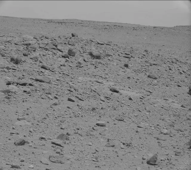 Sol 402: Mast Camera (Mastcam)