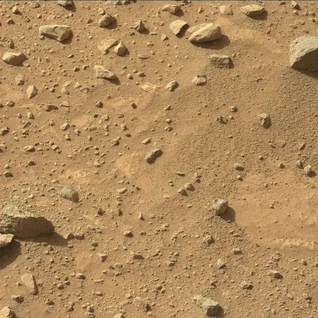 Sol 403: Mast Camera (Mastcam)