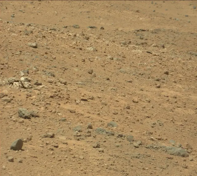 Sol 403: Mast Camera (Mastcam)