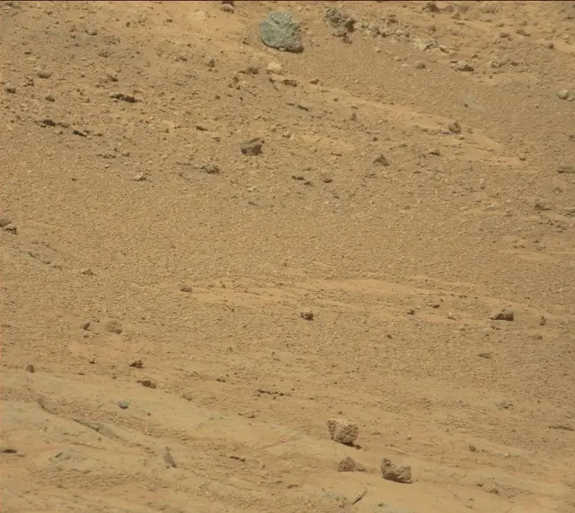 Sol 403: Mast Camera (Mastcam)
