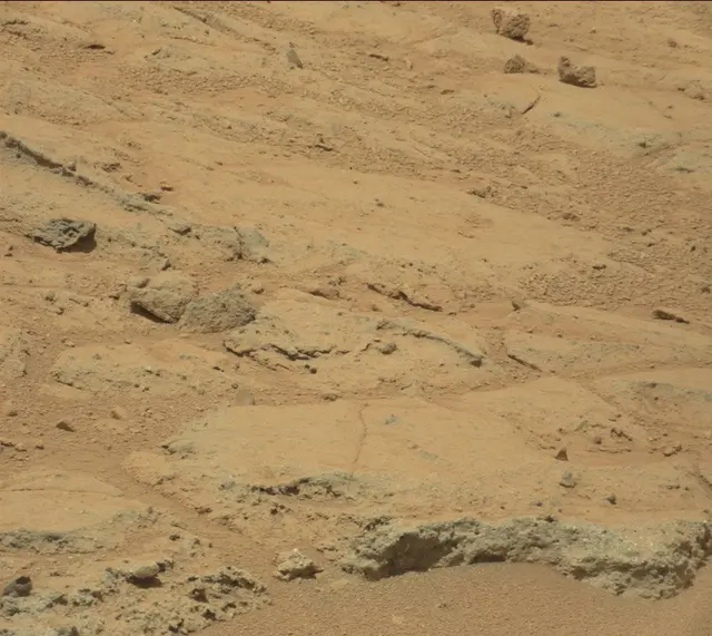 Sol 403: Mast Camera (Mastcam)
