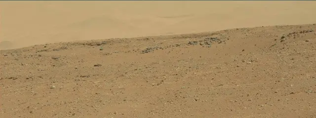 Sol 404: Mast Camera (Mastcam)
