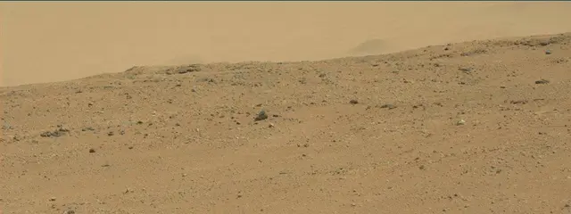 Sol 404: Mast Camera (Mastcam)