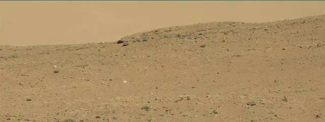 Sol 404: Mast Camera (Mastcam)