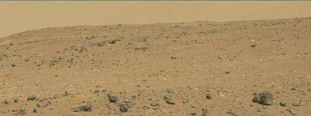 Sol 404: Mast Camera (Mastcam)