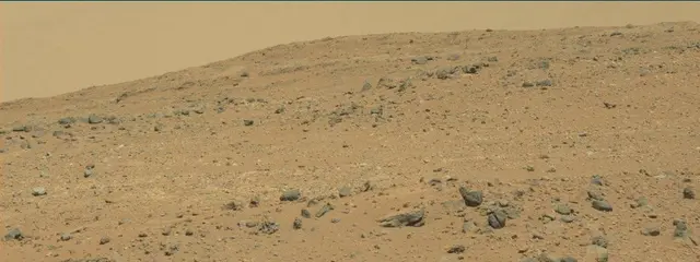 Sol 404: Mast Camera (Mastcam)