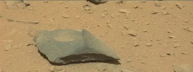 Sol 404: Mast Camera (Mastcam)
