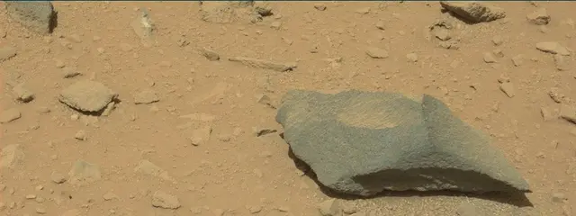 Sol 404: Mast Camera (Mastcam)