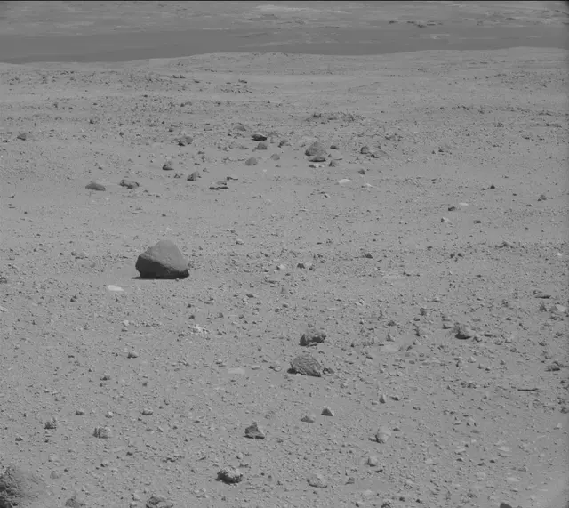 Sol 404: Mast Camera (Mastcam)