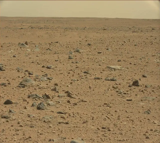 Sol 404: Mast Camera (Mastcam)