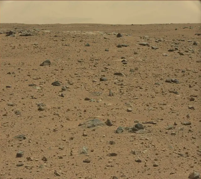 Sol 404: Mast Camera (Mastcam)