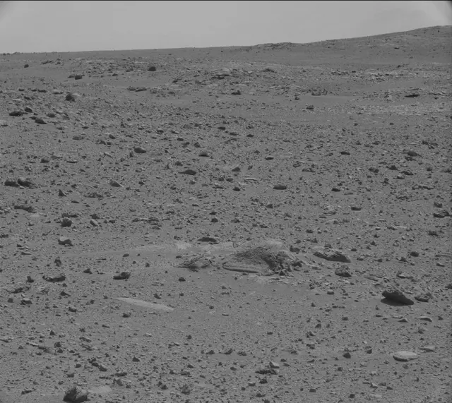 Sol 404: Mast Camera (Mastcam)