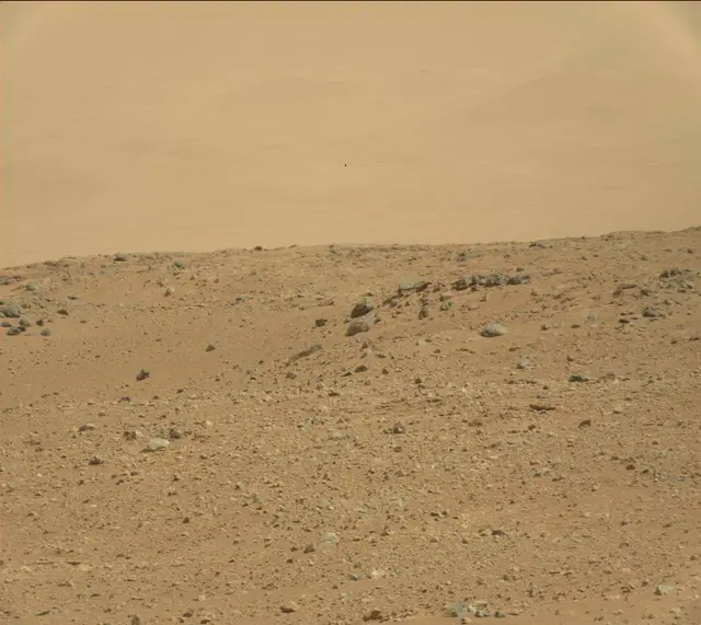 Sol 404: Mast Camera (Mastcam)