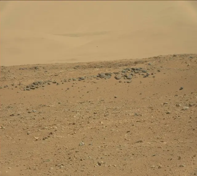 Sol 404: Mast Camera (Mastcam)