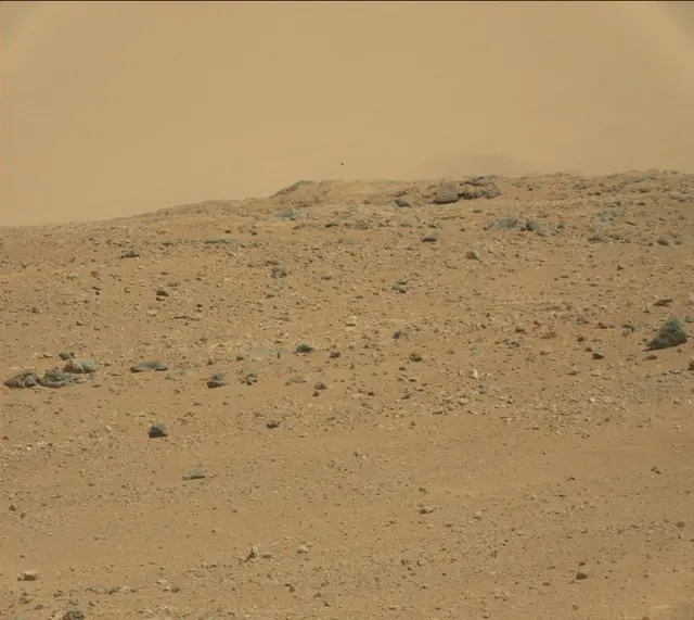 Sol 404: Mast Camera (Mastcam)