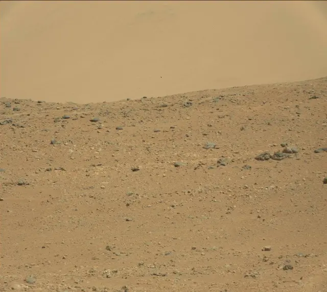Sol 404: Mast Camera (Mastcam)