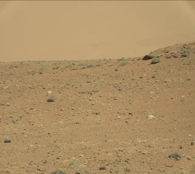 Sol 404: Mast Camera (Mastcam)