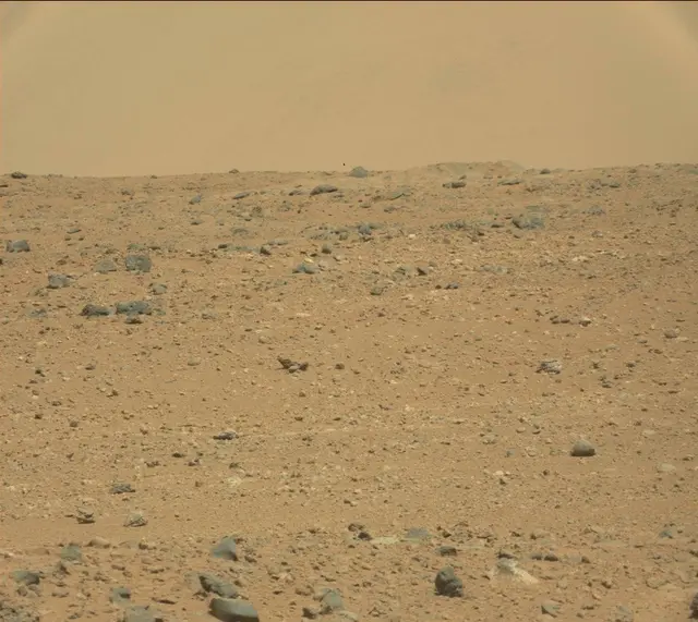 Sol 404: Mast Camera (Mastcam)