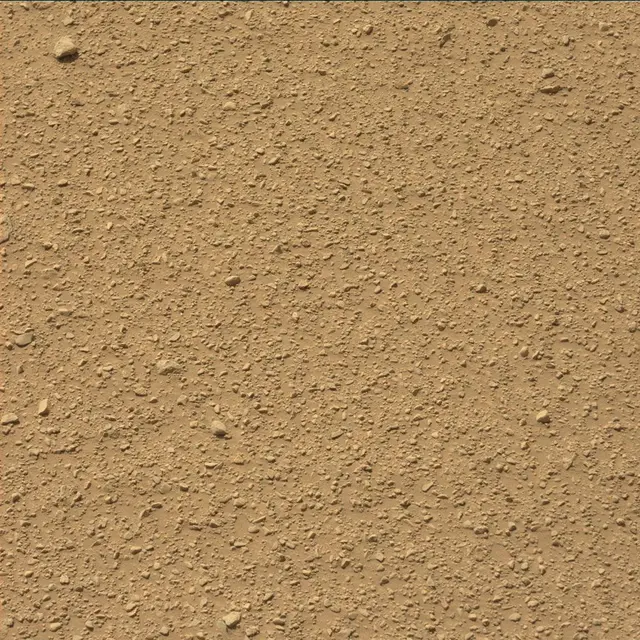 Sol 406: Mast Camera (Mastcam)