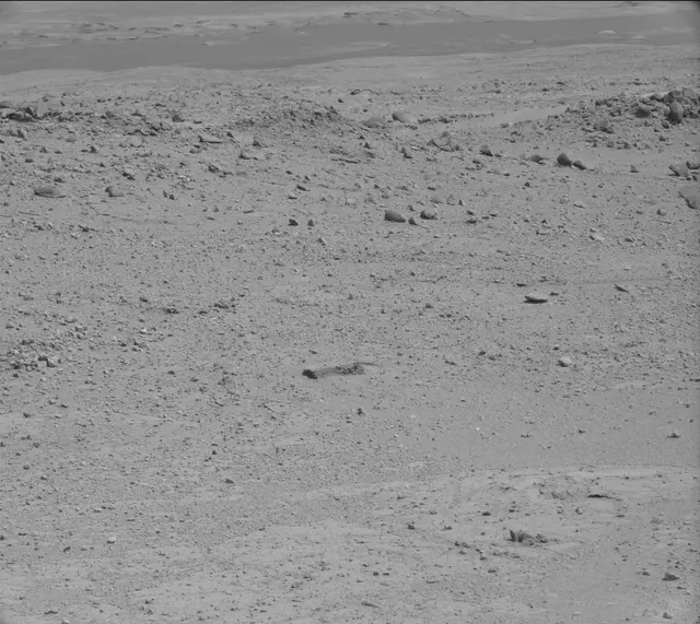 Sol 406: Mast Camera (Mastcam)