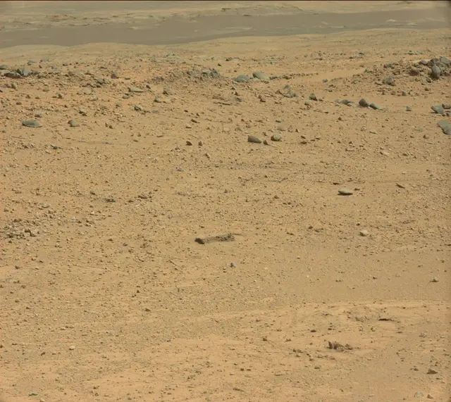 Sol 406: Mast Camera (Mastcam)