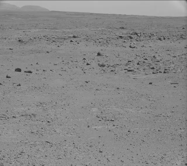 Sol 406: Mast Camera (Mastcam)