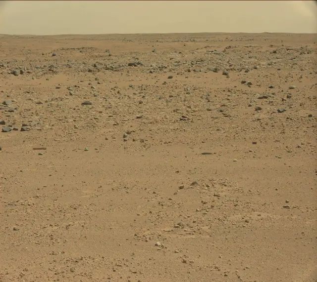 Sol 406: Mast Camera (Mastcam)