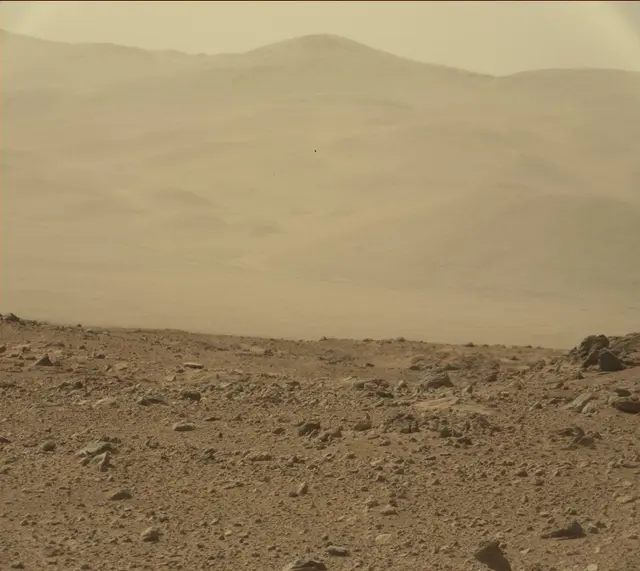 Sol 407: Mast Camera (Mastcam)