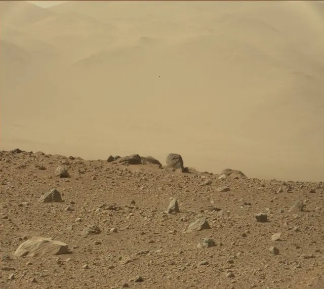 Sol 407: Mast Camera (Mastcam)