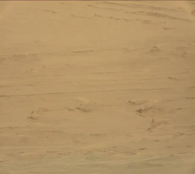Sol 408: Mast Camera (Mastcam)