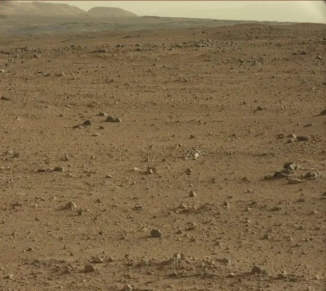 Sol 409: Mast Camera (Mastcam)