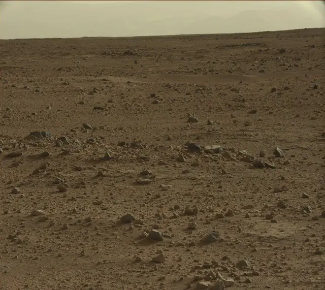 Sol 409: Mast Camera (Mastcam)