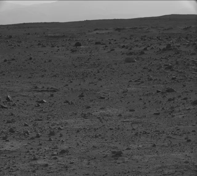Sol 409: Mast Camera (Mastcam)
