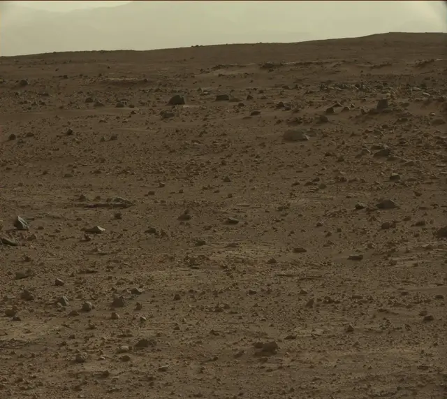 Sol 409: Mast Camera (Mastcam)