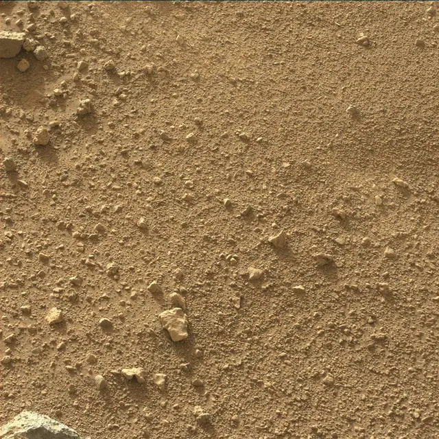 Sol 409: Mast Camera (Mastcam)