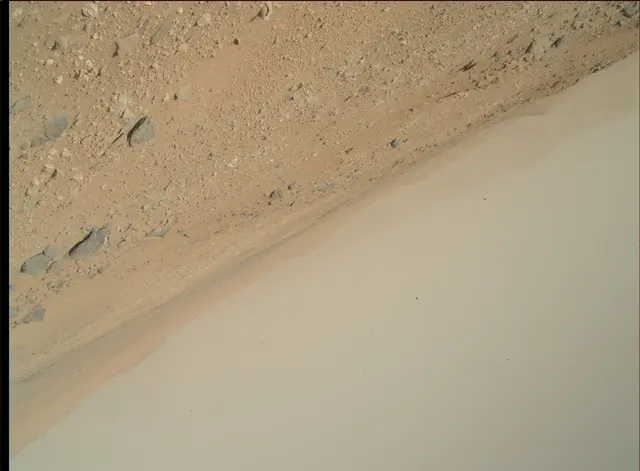 Sol 409: Mars Hand Lens Imager (MAHLI)