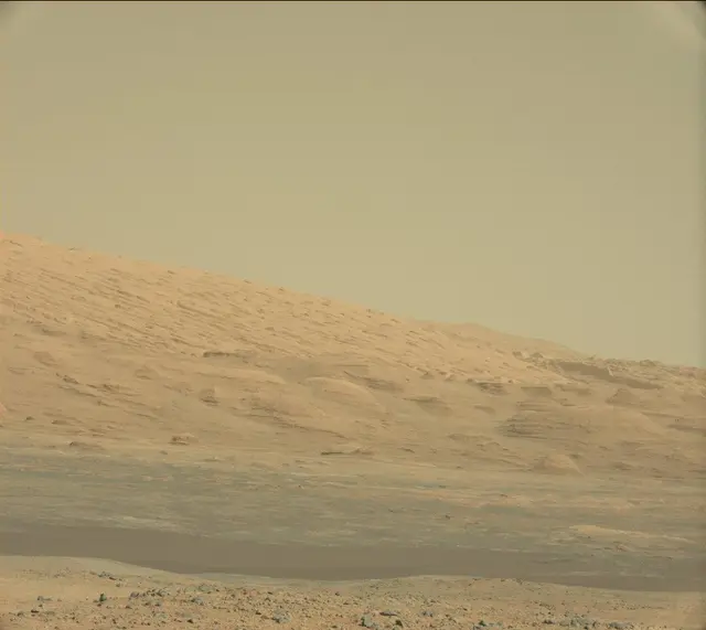 Sol 410: Mast Camera (Mastcam)