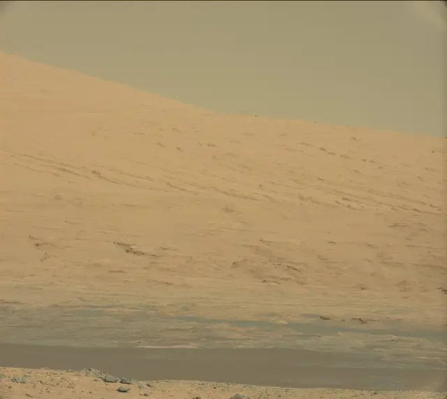 Sol 410: Mast Camera (Mastcam)