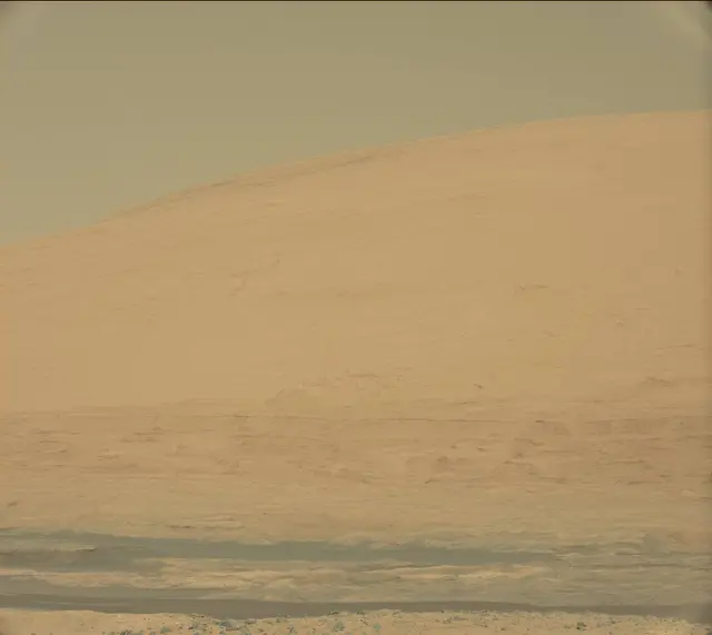 Sol 410: Mast Camera (Mastcam)